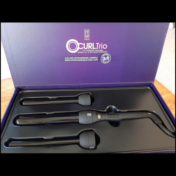 GS Professional oCurl Trio - Picture 2 of 5
